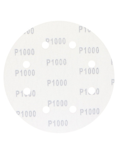 ROUND SAND PAPER 1000 X 7"