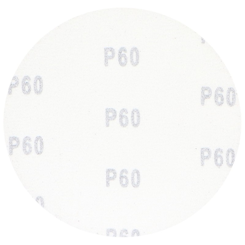 ROUND SAND PAPER 5" X 60