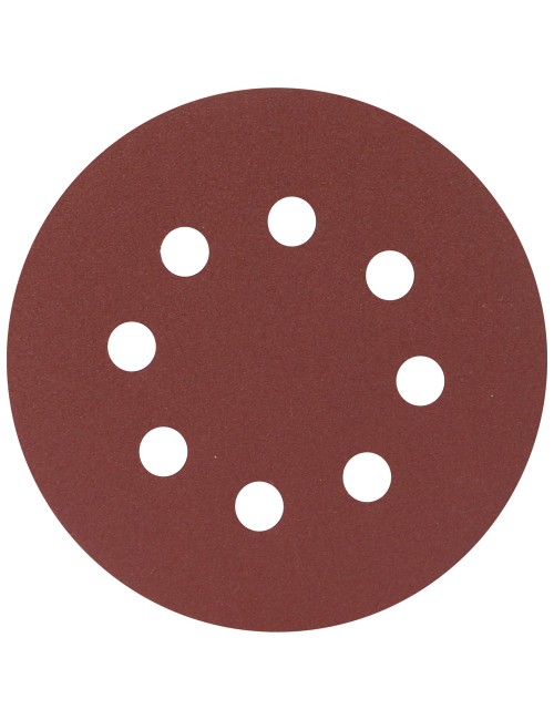 ROUND SAND PAPER 5" X 220