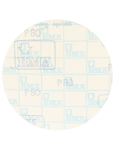 سنفرة مدور لاصق 6" ايطالي