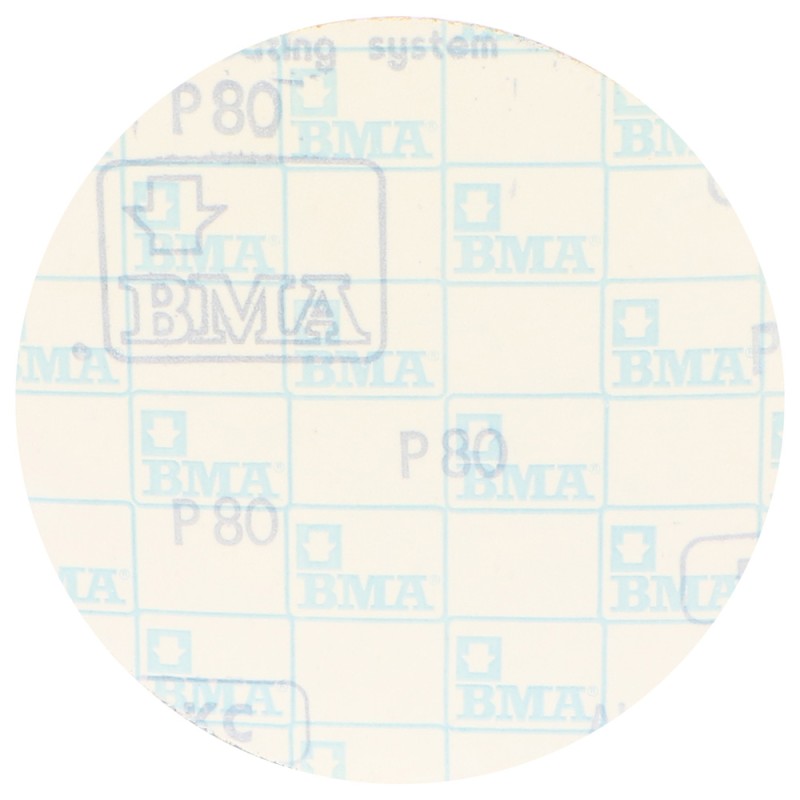 ROUND SANDING TAPE 6"