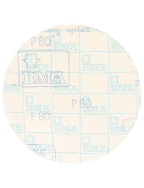 سنفرة مدور لاصق 6" ايطالي