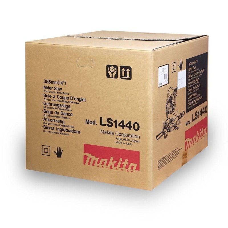 LS1440 14" منشار برواز ماكيتا