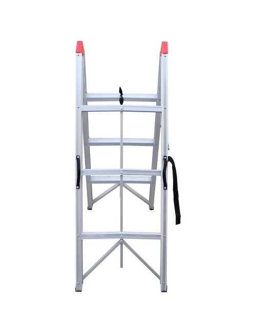 YL-1404 FOLDABLE ALUMINIUM 4 STEP LADDER