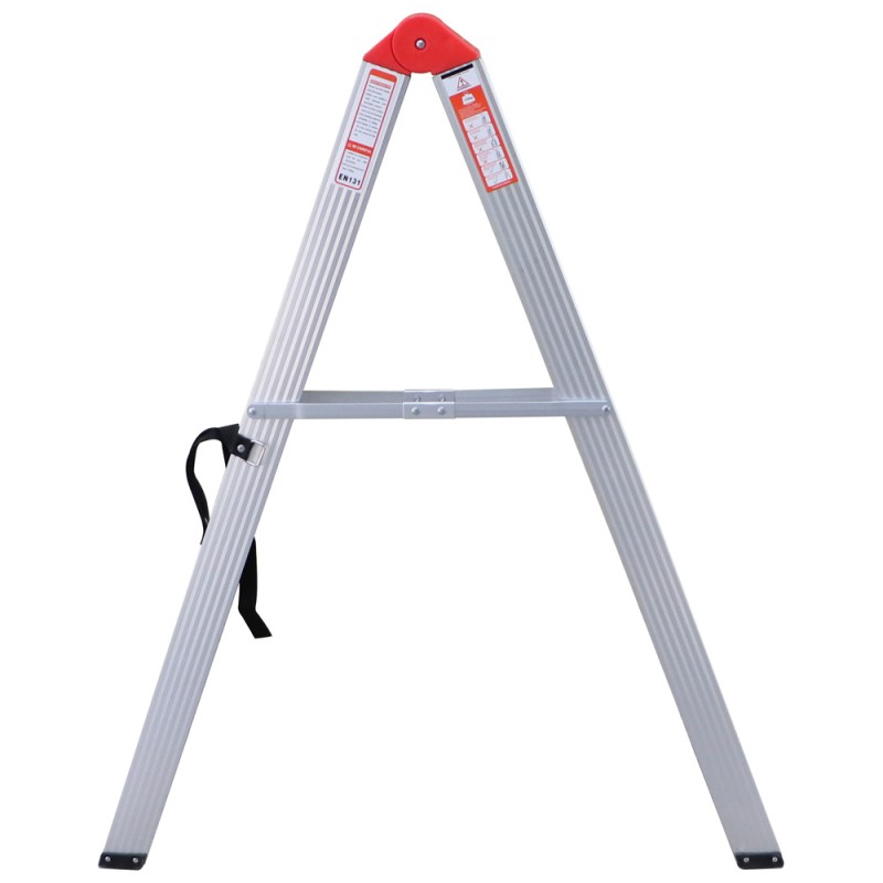 YL-1404 FOLDABLE ALUMINIUM 4 STEP LADDER