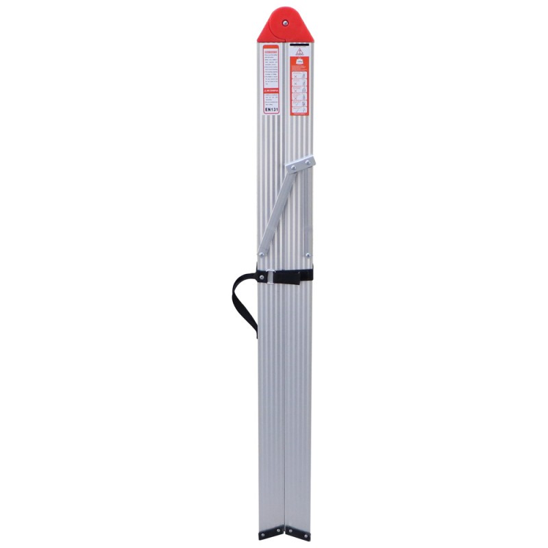 YL-1404 FOLDABLE ALUMINIUM 4 STEP LADDER