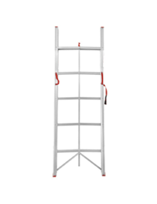 YL-1505 FOLDABLE ALUMINIUM 5 STEP LADDER