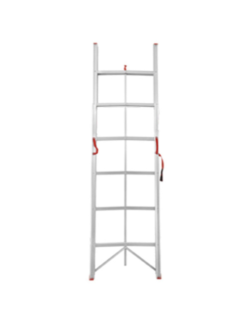 YL-1606 FOLDABLE ALUMIMIUM 6 STEP LADDER