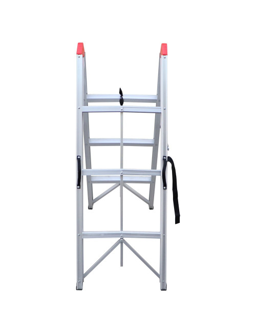 YL-1606 FOLDABLE ALUMIMIUM 6 STEP LADDER