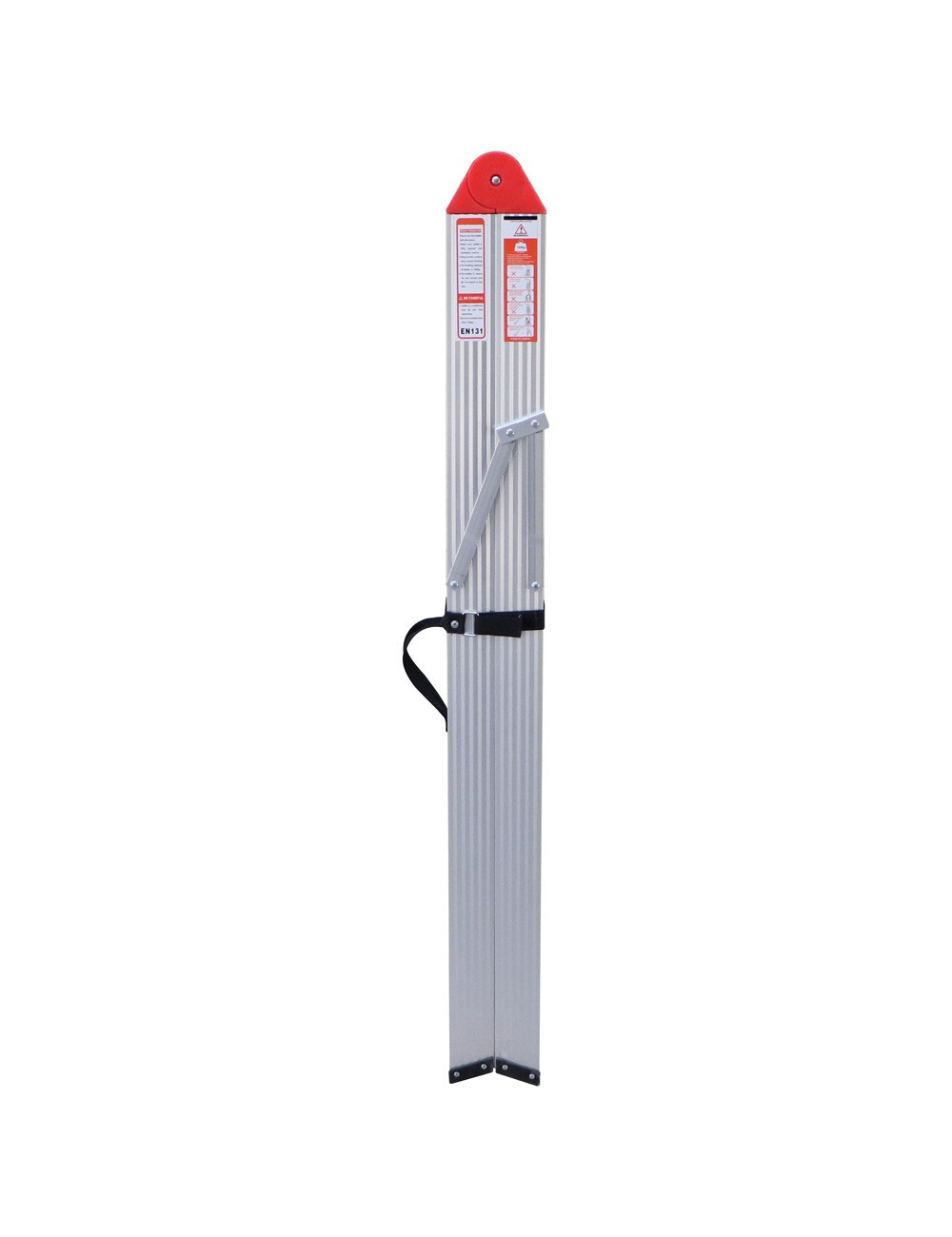 YL-1606 FOLDABLE ALUMIMIUM 6 STEP LADDER