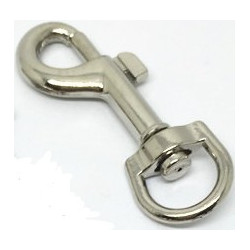 مدور كروم CHN - Z SN0403 ''1.1/4