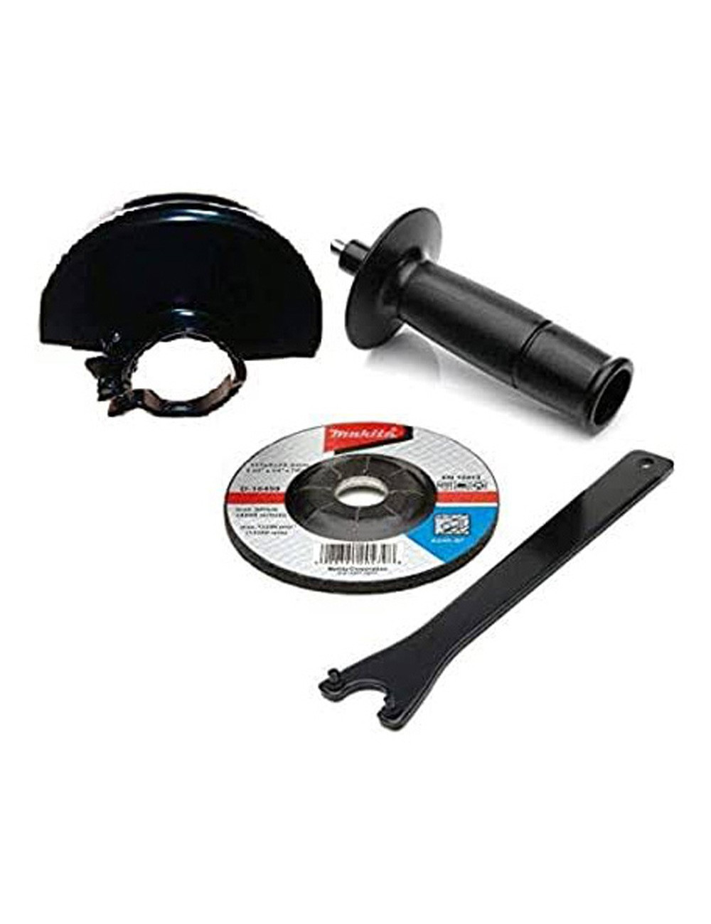 MAKITA 9556HN ANGLE GRINDER 4" 840W