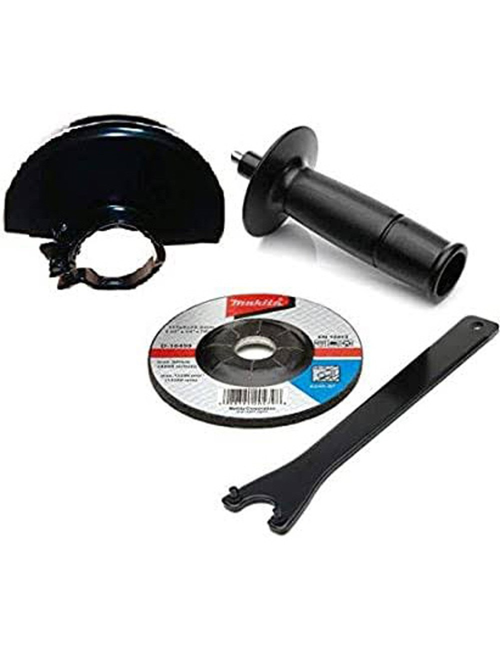 MAKITA 9557HN ANGLE GRINDER 4.5" 840W