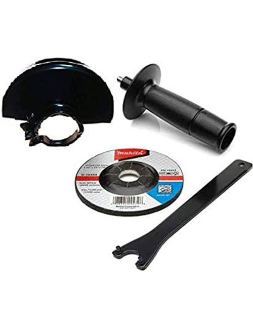 MAKITA 9557HN ANGLE GRINDER 4.5" 840W