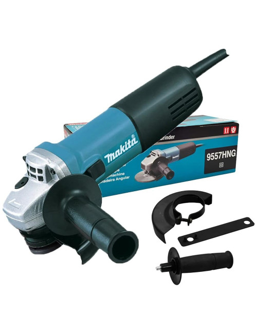 MAKITA 9557HN ANGLE GRINDER 4.5" 840W