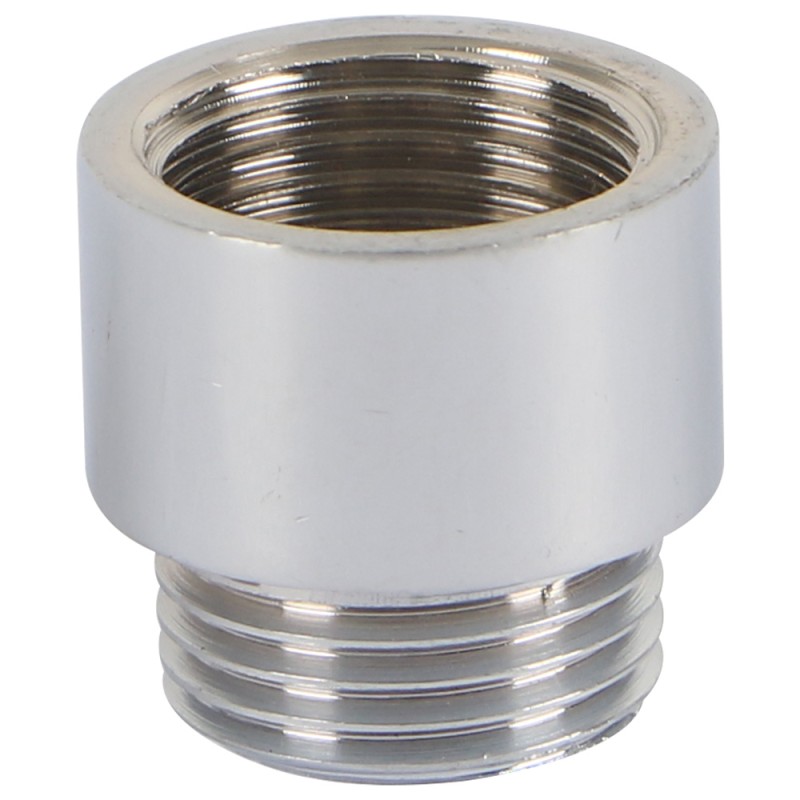 وصل ذكر كروم 1/2" × 15 ملي IND