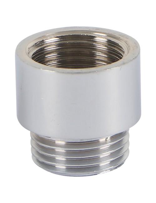 وصل ذكر كروم 1/2" × 15 ملي IND
