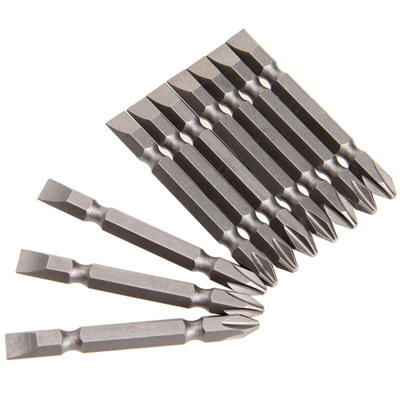 SCREWDRIVER BIT SQUARE + NORMAL
