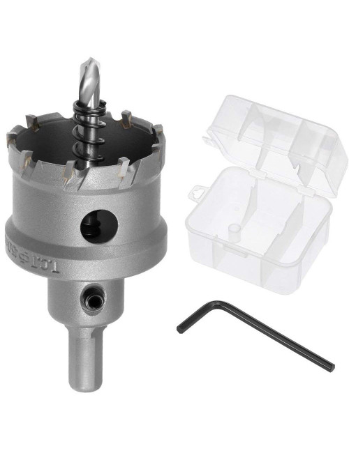 STAINLESS STEEL HOLESAW 45 MM