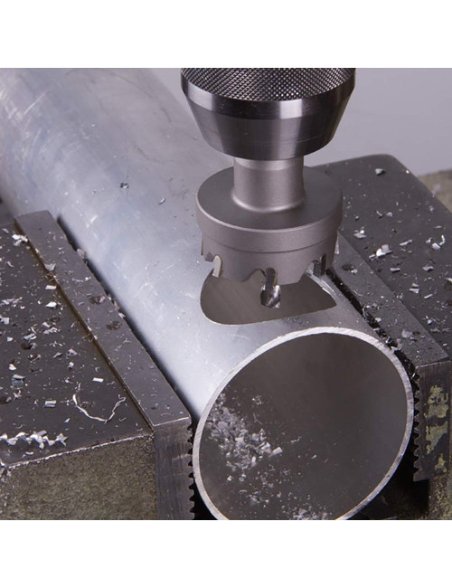 STAINLESS STEEL HOLESAW 45 MM