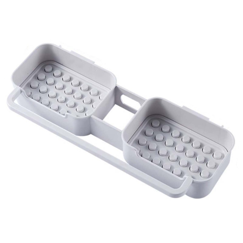 F871 SINK FAUCET HANGING STORAGE RACK 30*12*4