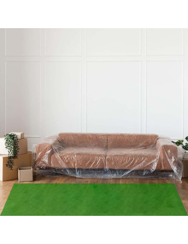 PLASTIC ROLL 200 MICRON