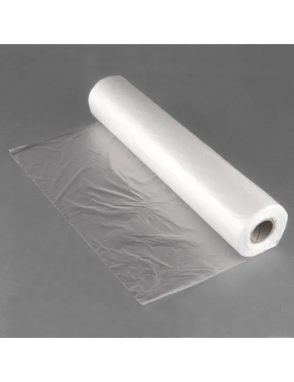 Nylon roll 100 micron orange bag LD 800 GM