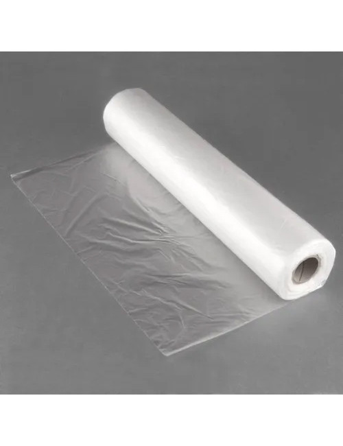 Nylon roll 100 micron orange bag LD 800 GM