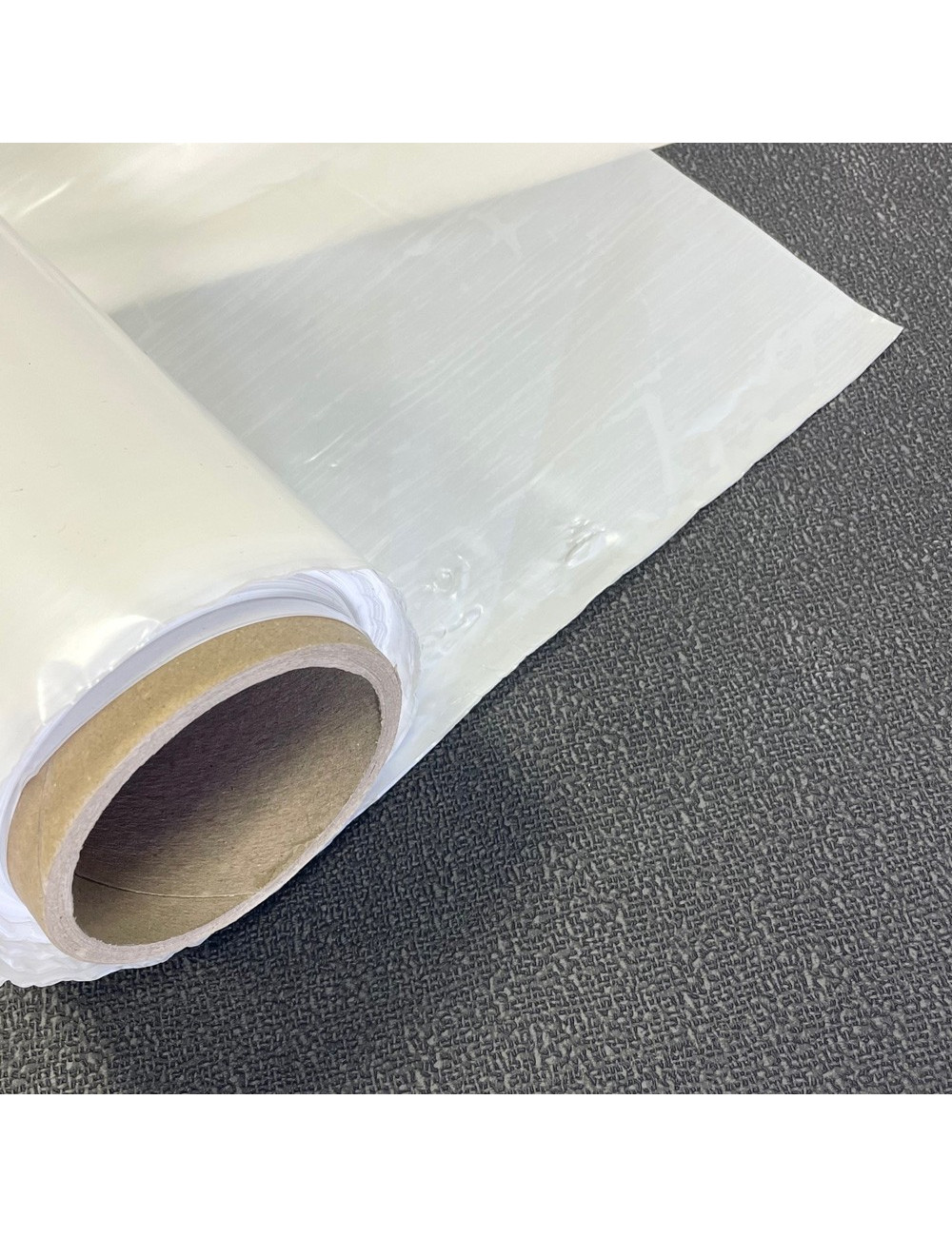 Nylon roll 100 micron orange bag LD 800 GM