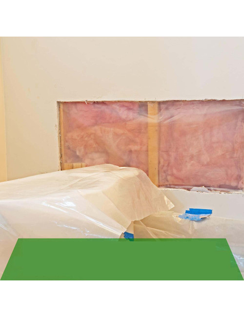 Nylon roll 100 micron orange bag LD 800 GM