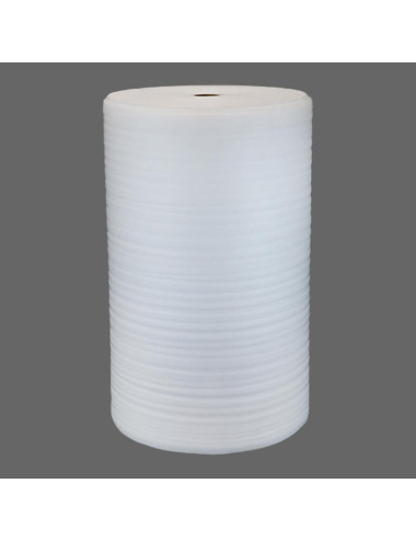 رول تغليف اسفنج 4ملي×1متر ×100متر سعودي