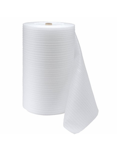 رول تغليف اسفنج 4ملي×1متر ×100متر سعودي