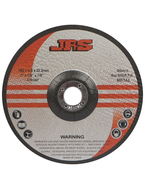 GRINDING DISC 9"