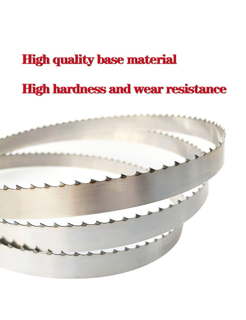 MEAT CUTTING MACHINE SAW BLADE LENGTH 1650MM