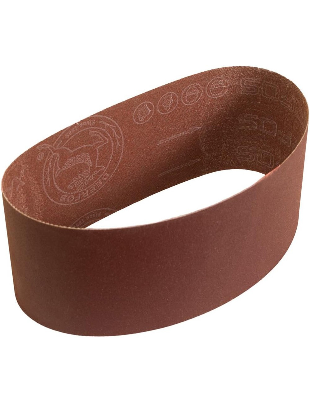 NO.120 ABRASIVE ROLL 4" x 24"