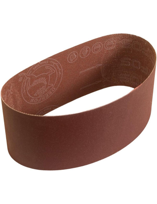 NO.120 ABRASIVE ROLL 4" x 24"