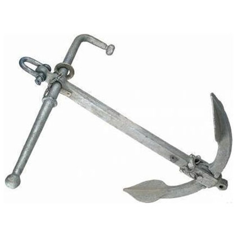 Hot Dip GALV. Stock Anchor 15 K.G - CHN