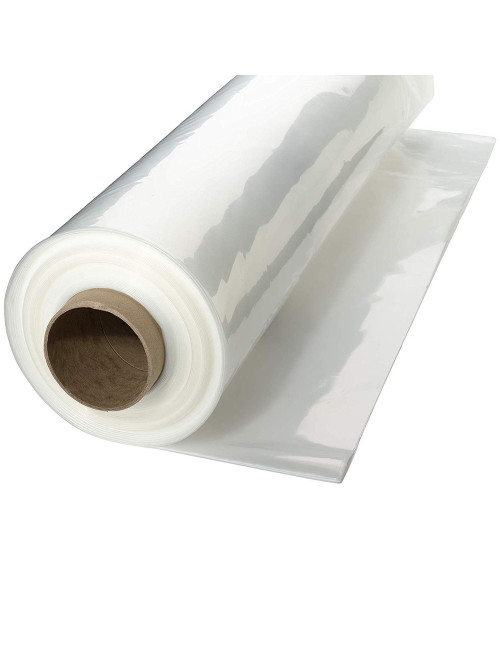 PLASTIC ROLL 500 MICRON 2 x 25 MTR