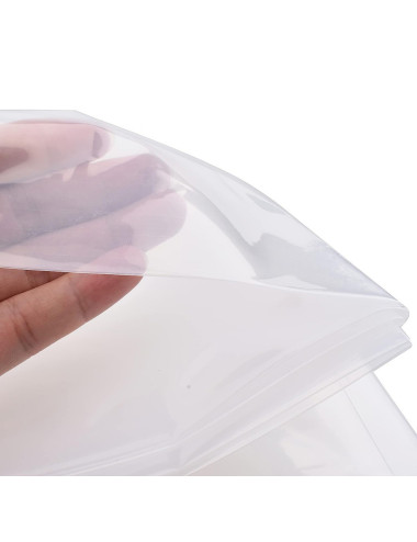 رول نايلون 500 مايكرون ×2 × 25 متر