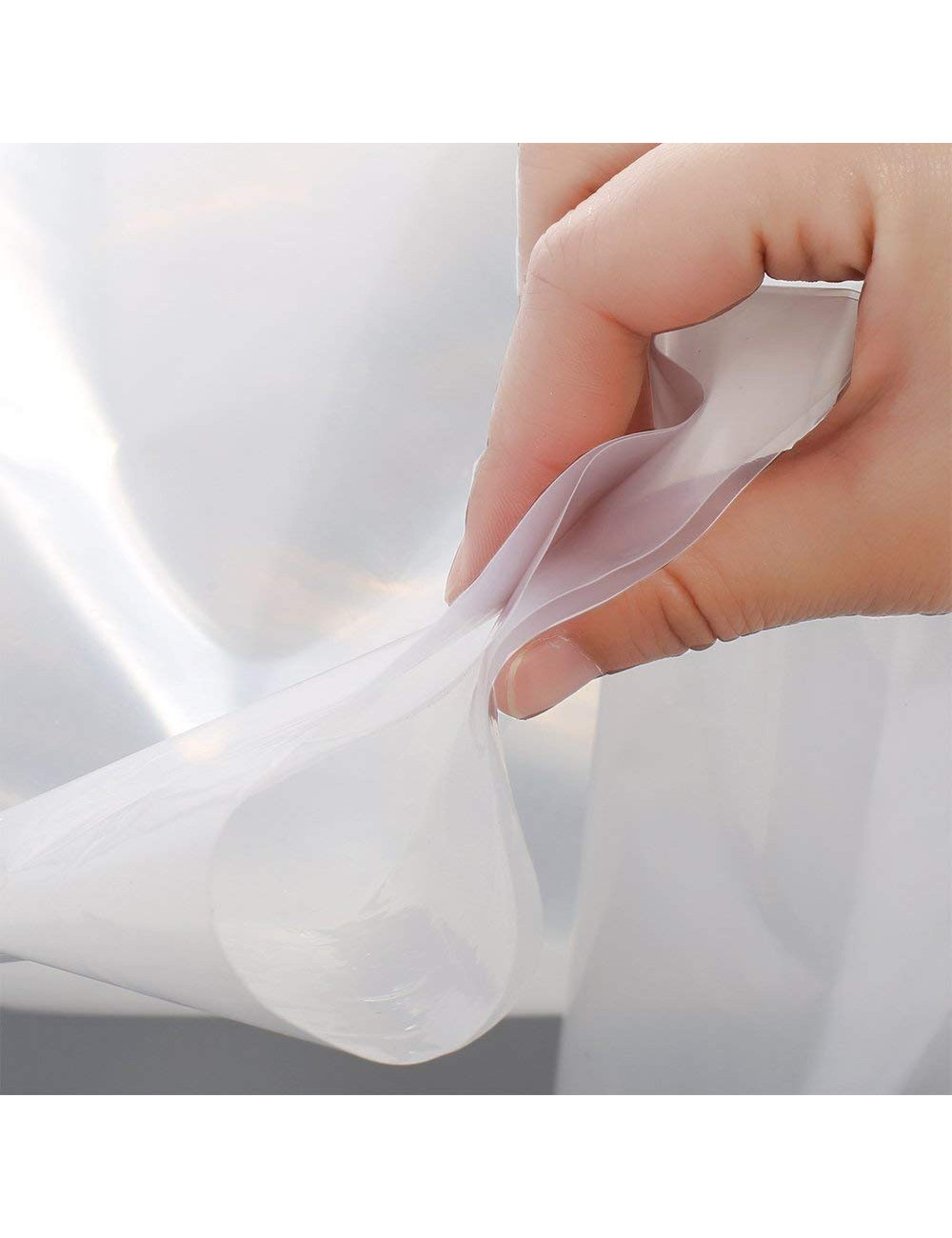 PLASTIC ROLL 500 MICRON 2 x 25 MTR
