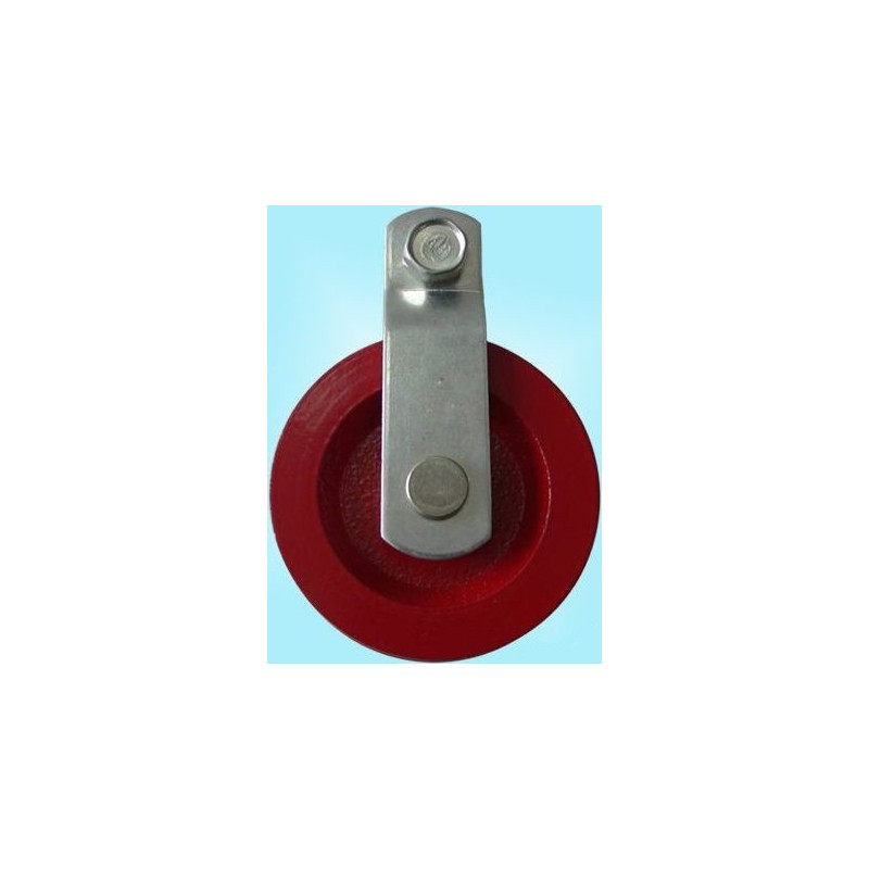 Steel Pulley 1-1/2'' - CHN