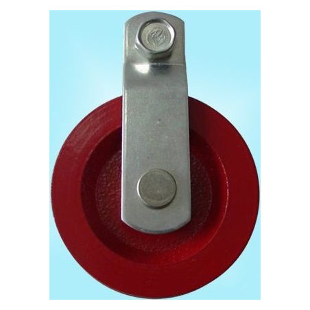 Steel Pulley 1-1/2'' - CHN