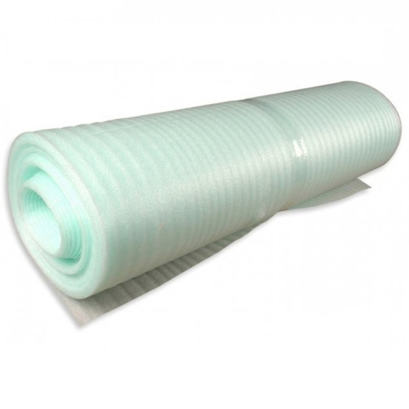 WRAPPING FOAM SHEET 1 x 100 MTR x 4 MM W/P