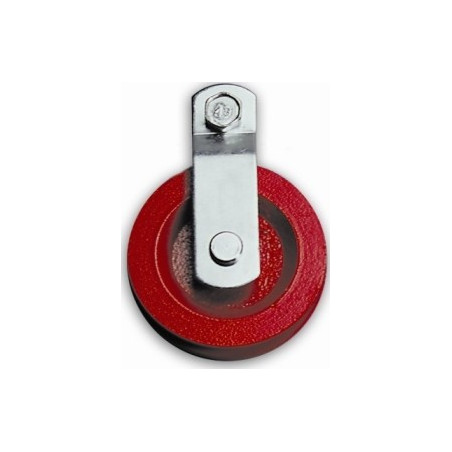 Steel Pulley 1-1/2'' - CHN