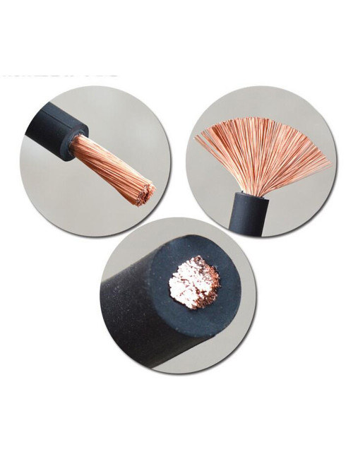 RUBBER WELDING CABLE 25 MM
