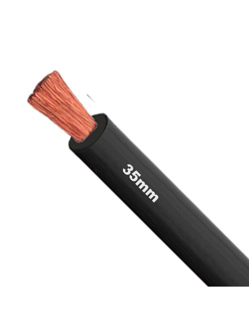 RUBBER WELDING CABLE 35 MM