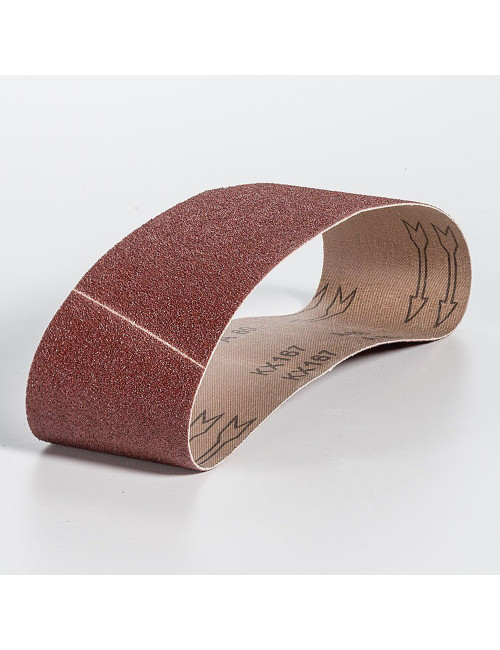 رول صنفرة 610×100 No.24 الماني