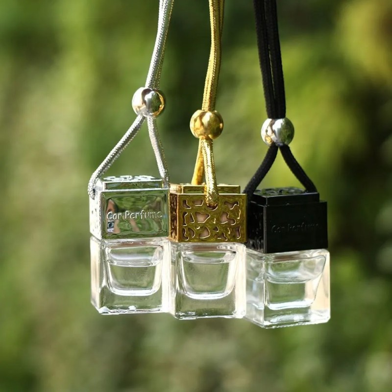 معطر سيارة مشكل