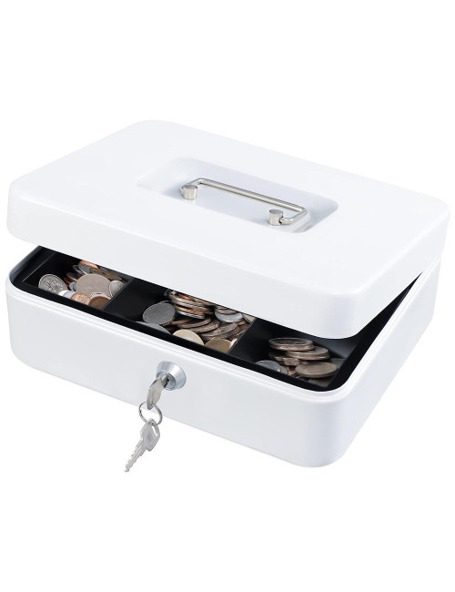 CASH LOCKER BOX 13"