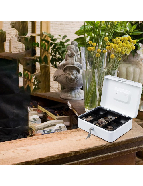 CASH LOCKER BOX 13"